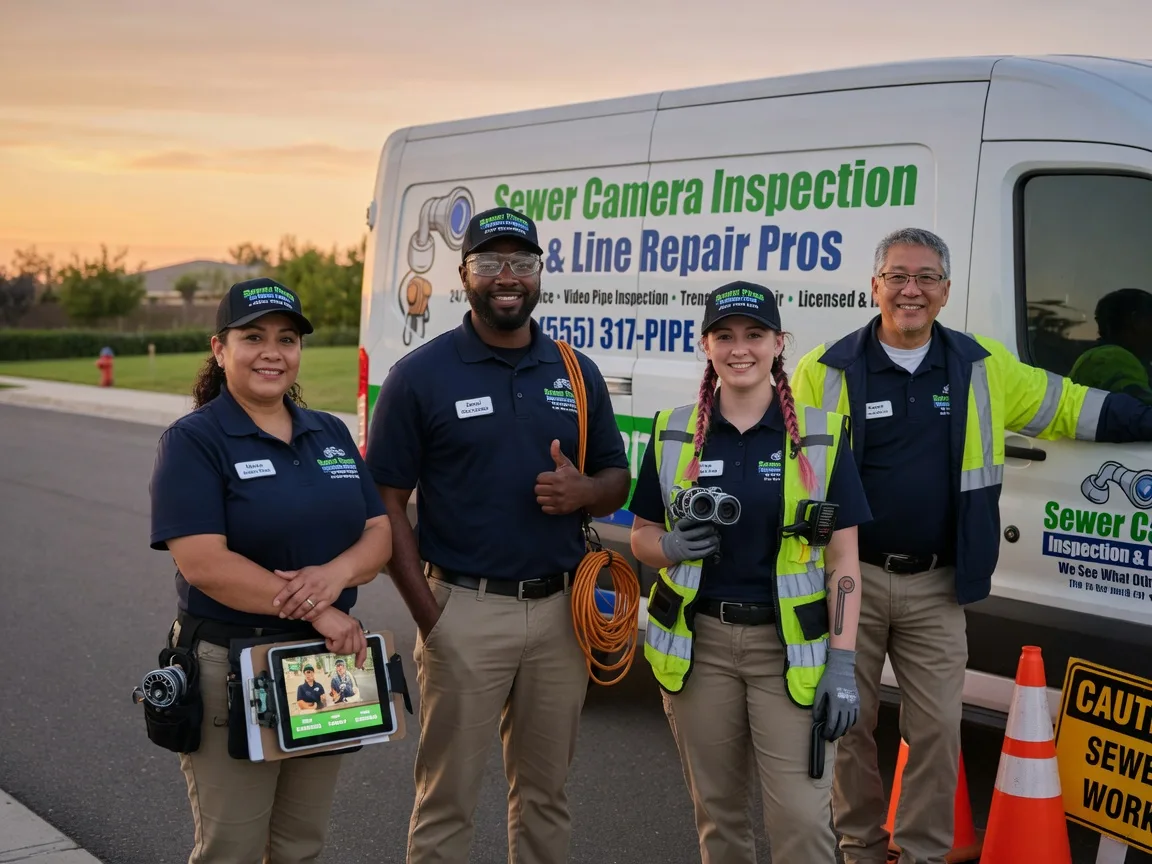 Sewer Line Repair company in Hastings, NY